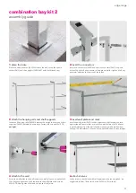 Preview for 11 page of Morplan Edge 60001 Assembly Manual