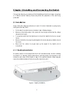 Preview for 9 page of Morrell SW-MNG-24GE2GSFP User Manual