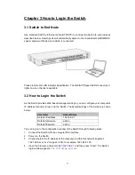 Preview for 12 page of Morrell SW-MNG-24GE2GSFP User Manual