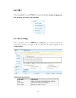 Preview for 17 page of Morrell SW-MNG-24GE2GSFP User Manual