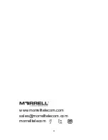 Preview for 84 page of Morrell SW-MNG-24GE2GSFP User Manual