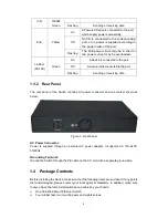 Предварительный просмотр 7 страницы Morrell SW-MNG-8GE2GSFP-8POE User Manual