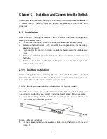 Предварительный просмотр 9 страницы Morrell SW-MNG-8GE2GSFP-8POE User Manual