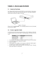 Предварительный просмотр 11 страницы Morrell SW-MNG-8GE2GSFP-8POE User Manual