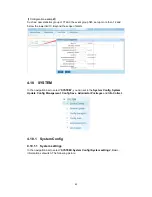 Предварительный просмотр 64 страницы Morrell SW-MNG-8GE2GSFP-8POE User Manual