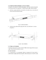 Preview for 9 page of Morrell SW-UNM-16FE User Manual