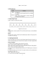 Preview for 3 page of Morrell SW-UNM-8FE User Manual