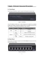 Preview for 3 page of Morrell SW-UNM-8GE User Manual