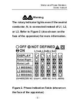 Preview for 11 page of Morris 57088 User Manual