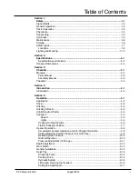 Preview for 3 page of Morris C2 Contour Operator'S Manual