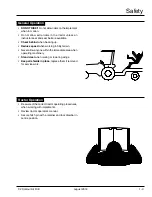 Предварительный просмотр 7 страницы Morris C2 Contour Operator'S Manual