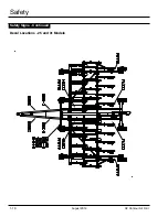 Preview for 14 page of Morris C2 Contour Operator'S Manual