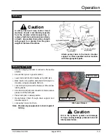 Предварительный просмотр 33 страницы Morris C2 Contour Operator'S Manual