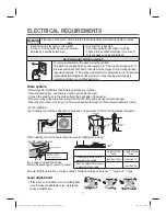 Предварительный просмотр 7 страницы Morris CDR-12812 Instruction Manual