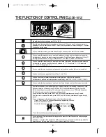 Preview for 9 page of Morris CDS-1012 Instruction Manual