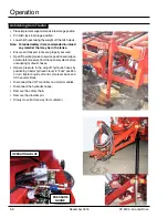 Preview for 40 page of Morris CX 8105 Operator'S Manual