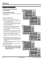 Preview for 102 page of Morris CX 8105 Operator'S Manual