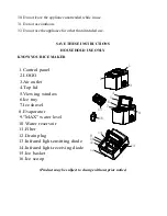 Предварительный просмотр 15 страницы Morris DIM-12146 User Manual