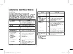 Preview for 14 page of Morris K80205MW Operating Instructions Manual