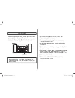 Предварительный просмотр 12 страницы Morris K93210MW Operating Instructions Manual