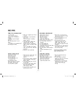 Предварительный просмотр 27 страницы Morris K93210MW Operating Instructions Manual