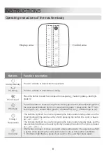 Предварительный просмотр 9 страницы Morris MAC-16251 Instruction Manual