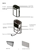 Preview for 6 page of Morris MDB-16150HIW User Manual