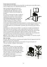 Preview for 13 page of Morris MDB-16150HIW User Manual