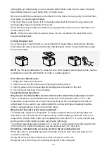 Preview for 15 page of Morris MDB-16150HIW User Manual