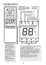 Preview for 14 page of Morris MDD-10251W User Manual