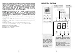 Preview for 8 page of Morris MDD-86250 User Manual