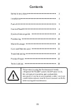 Preview for 26 page of Morris MDE-20200i User Manual