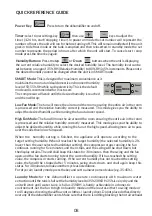 Preview for 33 page of Morris MDE-20200i User Manual