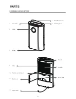 Preview for 6 page of Morris MDE20291 User Manual