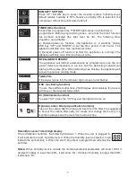 Preview for 8 page of Morris MDE20291 User Manual