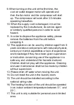 Preview for 3 page of Morris MDM-3018 Manual