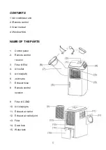 Preview for 6 page of Morris MDM-3018 Manual