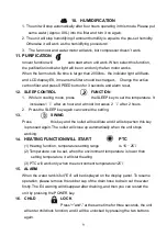 Preview for 10 page of Morris MDM-3018 Manual