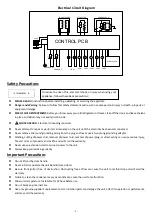 Preview for 4 page of Morris MFC-11225 Instruction Manual