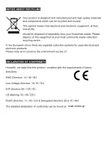 Preview for 15 page of Morris MHC-60027 Instruction Manual