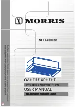 Morris MHT-60038 User Manual preview