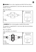 Preview for 11 page of Morris MHT-60038 User Manual