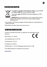 Preview for 23 page of Morris MHT-60038 User Manual