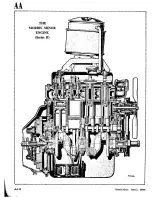 Preview for 68 page of Morris Minor 1000 Workshop Manual