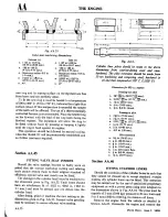 Preview for 82 page of Morris Minor 1000 Workshop Manual