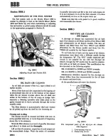 Preview for 117 page of Morris Minor 1000 Workshop Manual