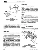 Preview for 119 page of Morris Minor 1000 Workshop Manual