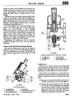 Preview for 120 page of Morris Minor 1000 Workshop Manual