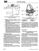 Preview for 121 page of Morris Minor 1000 Workshop Manual