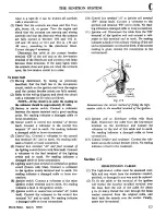 Preview for 124 page of Morris Minor 1000 Workshop Manual